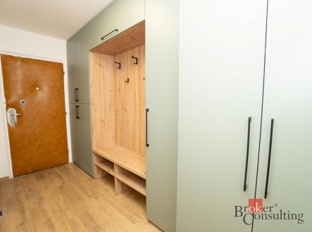 Pronájem bytu, 2+kk, 48 m²