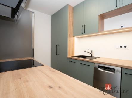 Pronájem bytu, 2+kk, 48 m²