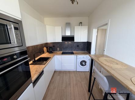 Pronájem bytu, 2+1, 43 m²