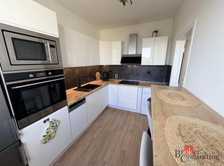 Pronájem bytu, 2+1, 43 m²