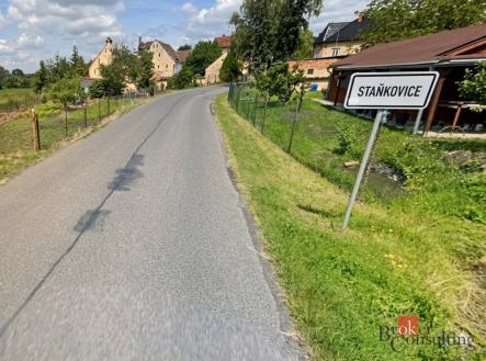 Prodej pozemku pro bydlení, 4 536 m²