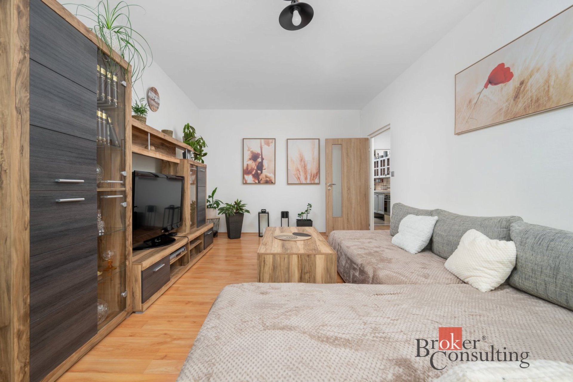 Převod dr. podílu, byty/4+1, 89 m2, Gagarinova 756/36, Liberec VI-Rochlice, 46006 Liberec (nečleněné