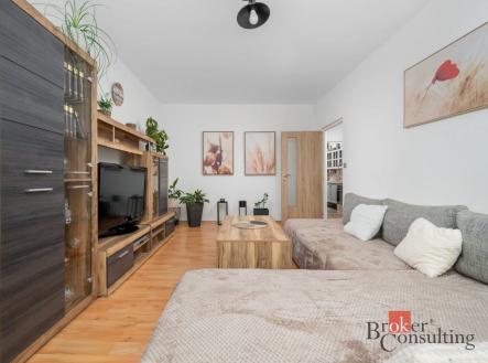 Prodej bytu, 4+1, 89 m²