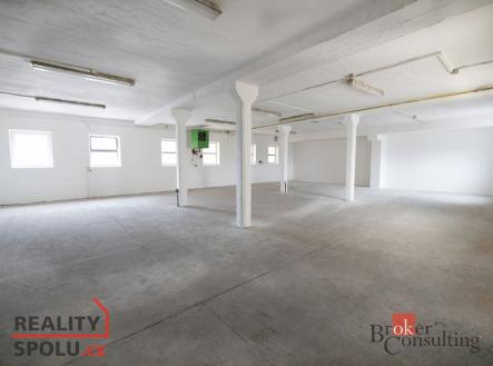 Pronájem komerčního objektu, výroba, 150 m²