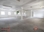 Pronájem komerčního objektu, výroba, 150 m²