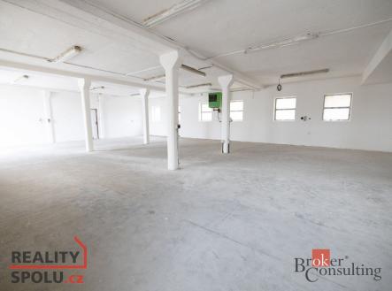 Pronájem komerčního objektu, výroba, 150 m²