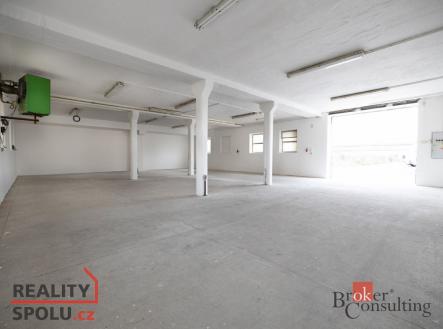 Pronájem komerčního objektu, výroba, 150 m²