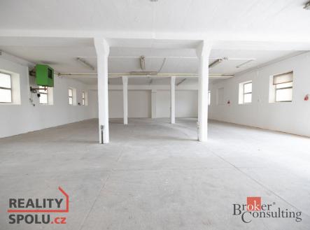 Pronájem komerčního objektu, výroba, 150 m²