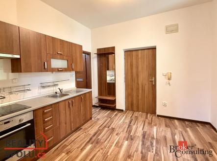 Pronájem bytu, 1+1, 45 m²