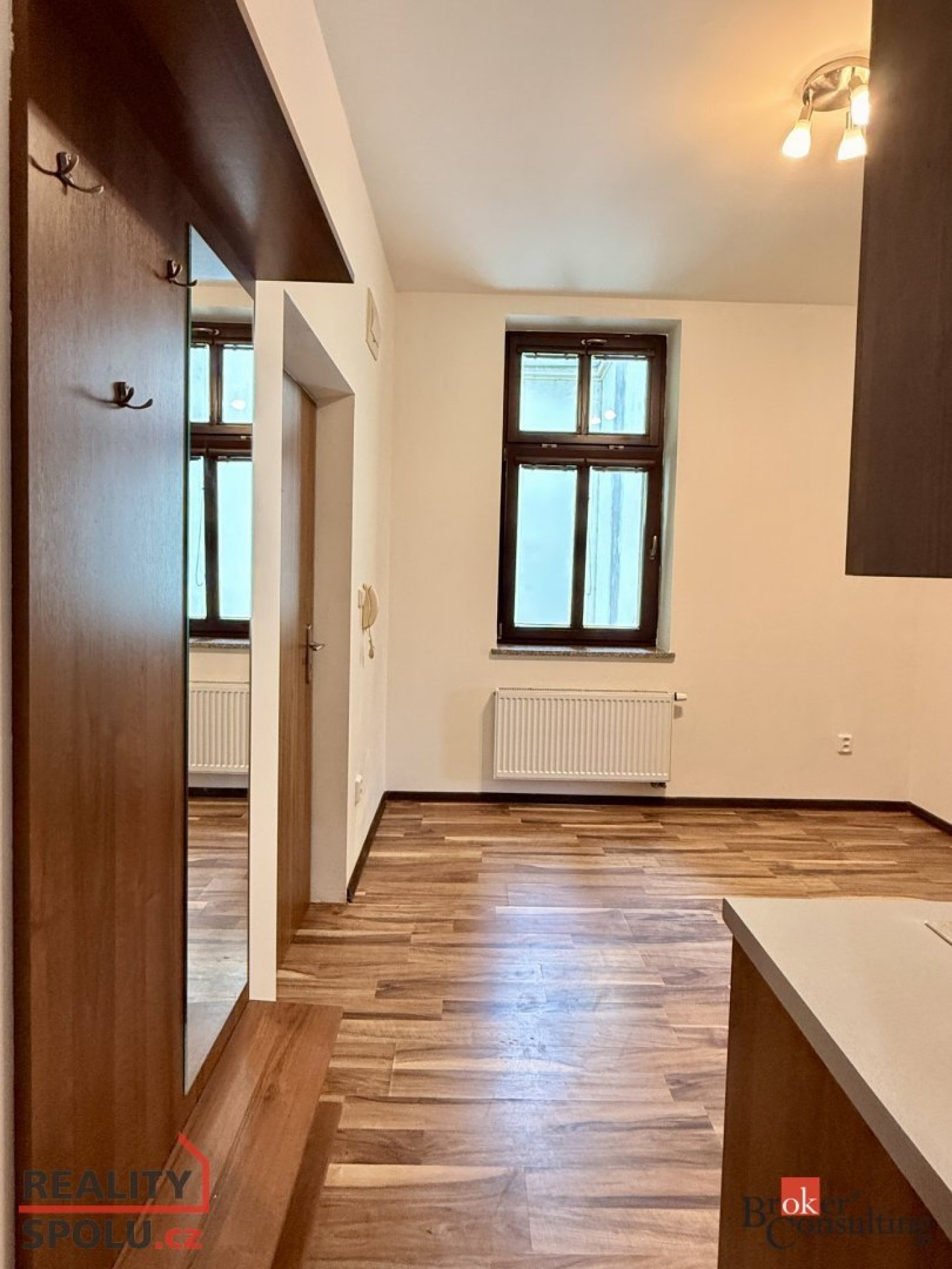 Pronájem, byty/1+1, 45 m2, Špálova 145/20, Přívoz, 70200 Moravská Ostrava a Přívoz [ID 83814]