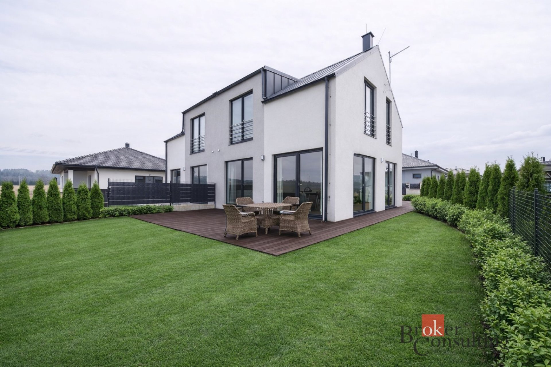 Prodej, domy/rodinný, 100 m2, Kolmá 537, 34813 Chodová Planá, Tachov [ID 83880]