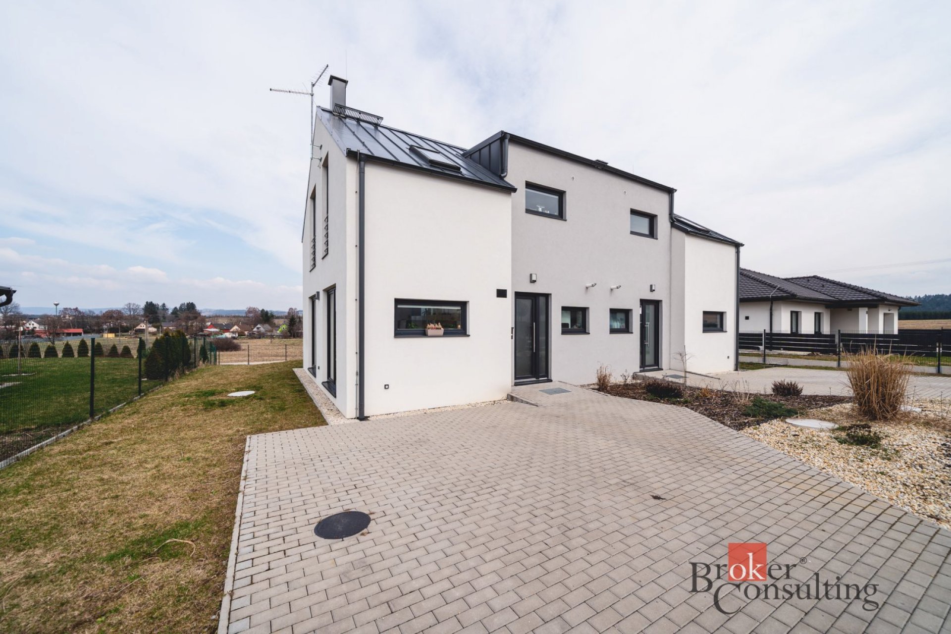 Prodej, domy/rodinný, 100 m2, Kolmá 537, 34813 Chodová Planá, Tachov [ID 83880]