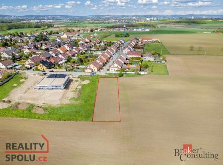 Prodej pozemku pro bydlení, 4 917 m²