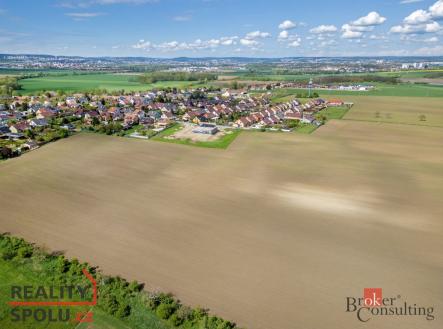 Prodej pozemku pro bydlení, 4 917 m²