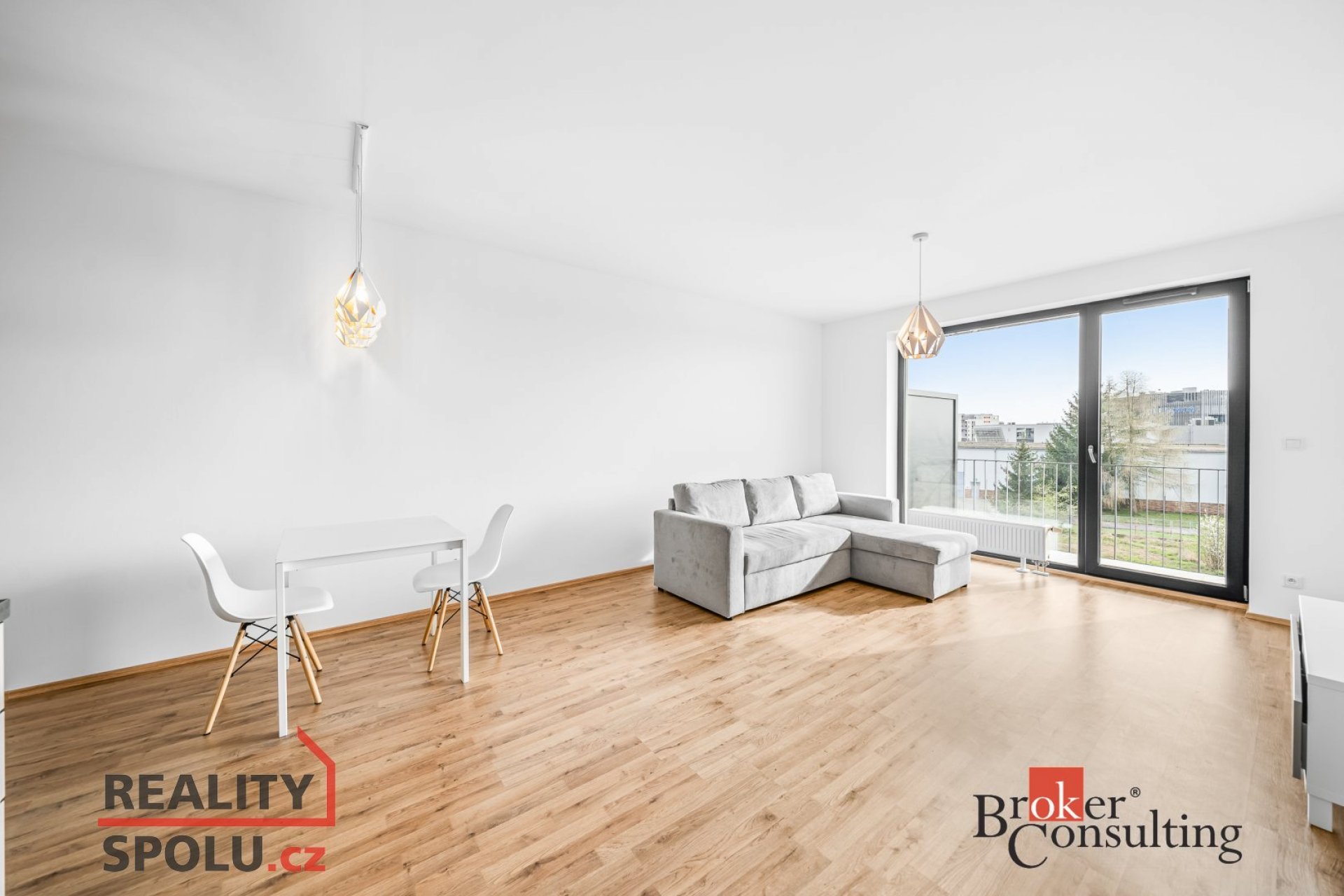 Pronájem, byty/2+kk, 60 m2, Železná 3057/6, Jižní Předměstí, 30100 Plzeň 3 [ID 83916]