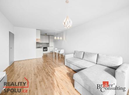 Pronájem bytu, 2+kk, 60 m²