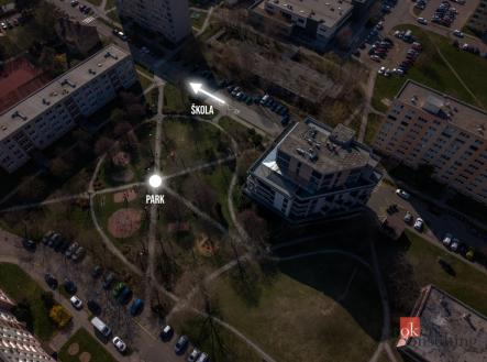 Prodej bytu, 3+kk, 66,2 m²