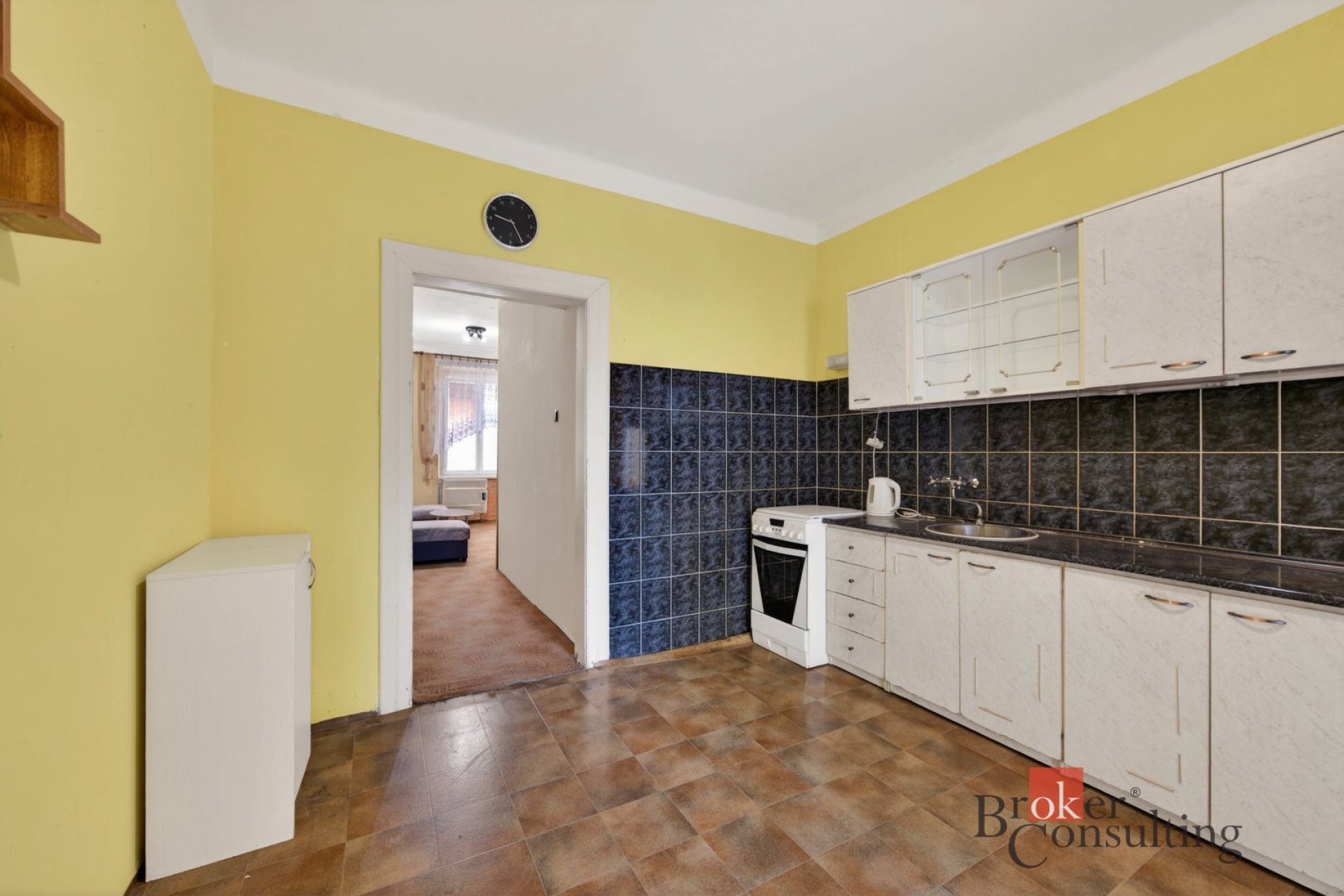 Prodej Bytu 2+1, 50 m², Sladkovského 868/54, 32600 Plzeň