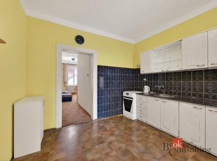 Prodej bytu, 2+1, 50 m²