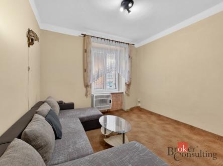 Prodej bytu, 2+1, 50 m²