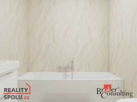 Prodej bytu, 2+1, 51,4 m²