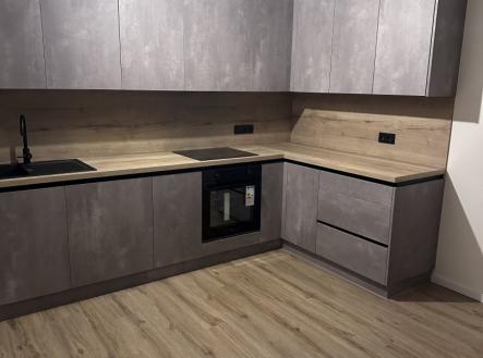 Pronájem bytu, 2+kk, 49,8 m²