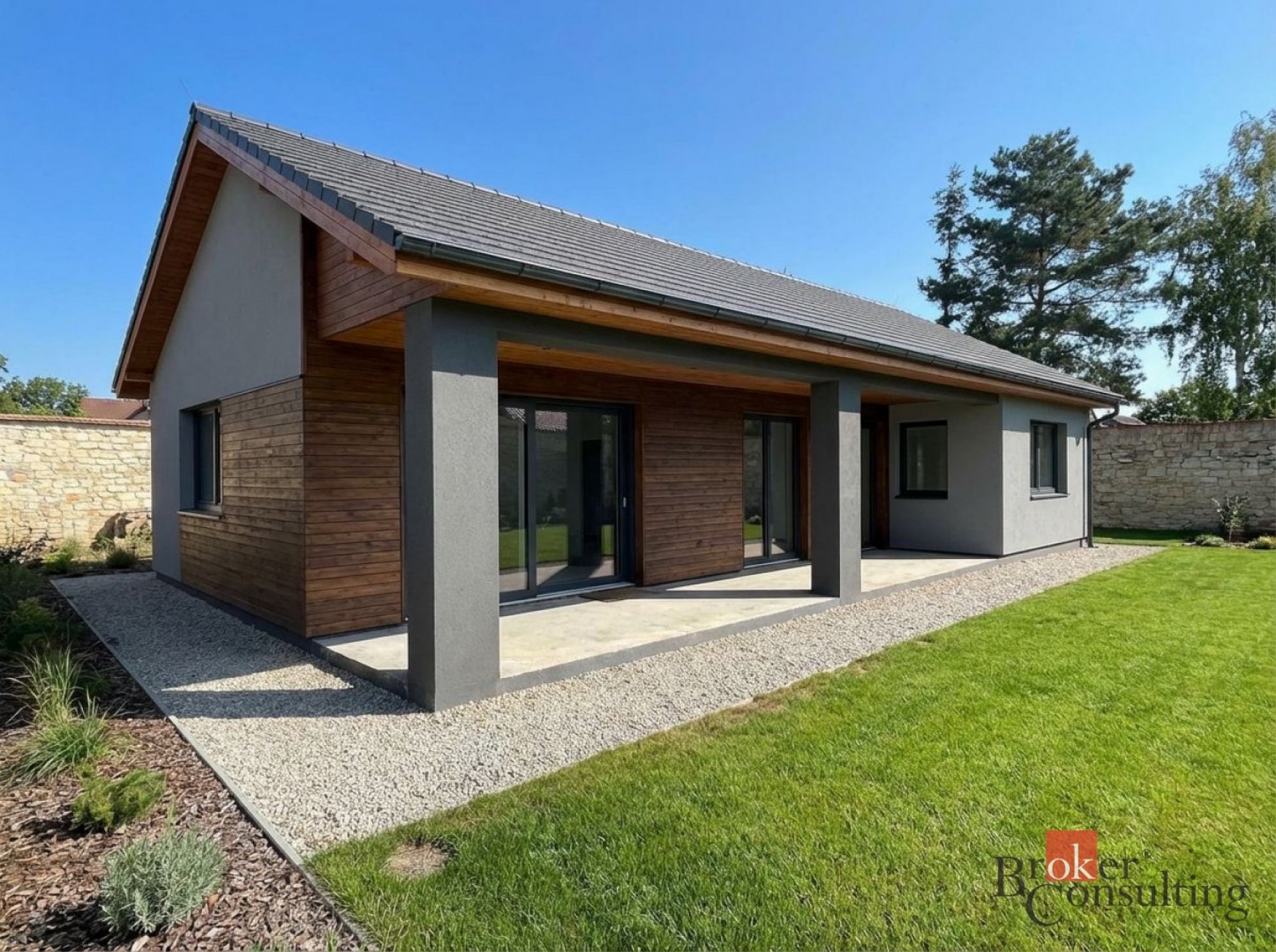 Váš vysněný domov k dokončení