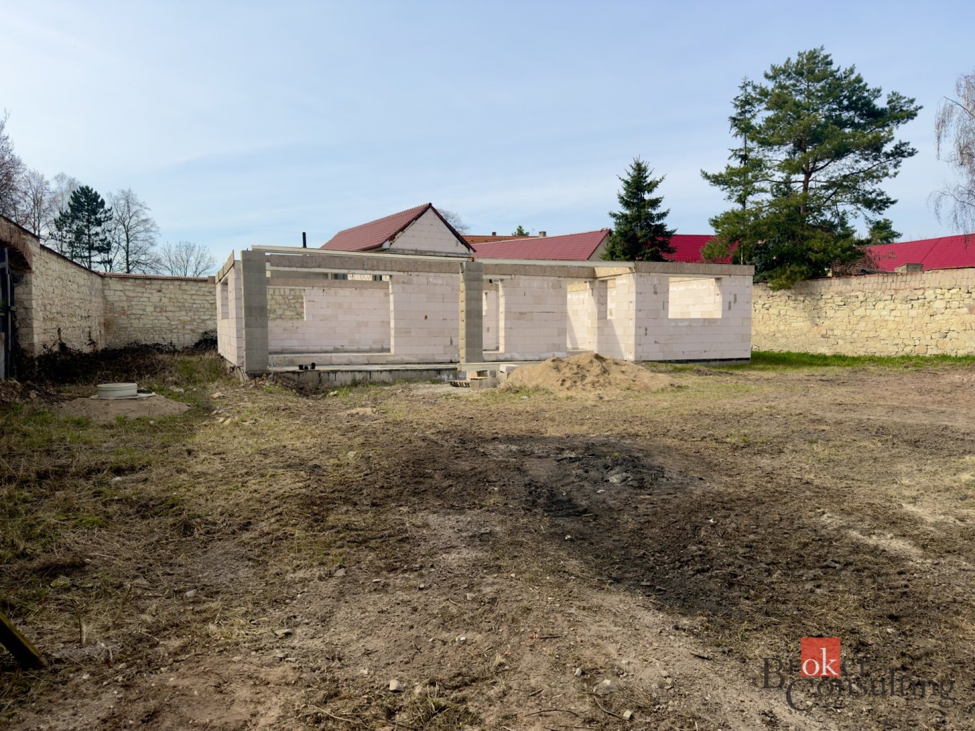 Váš vysněný domov k dokončení