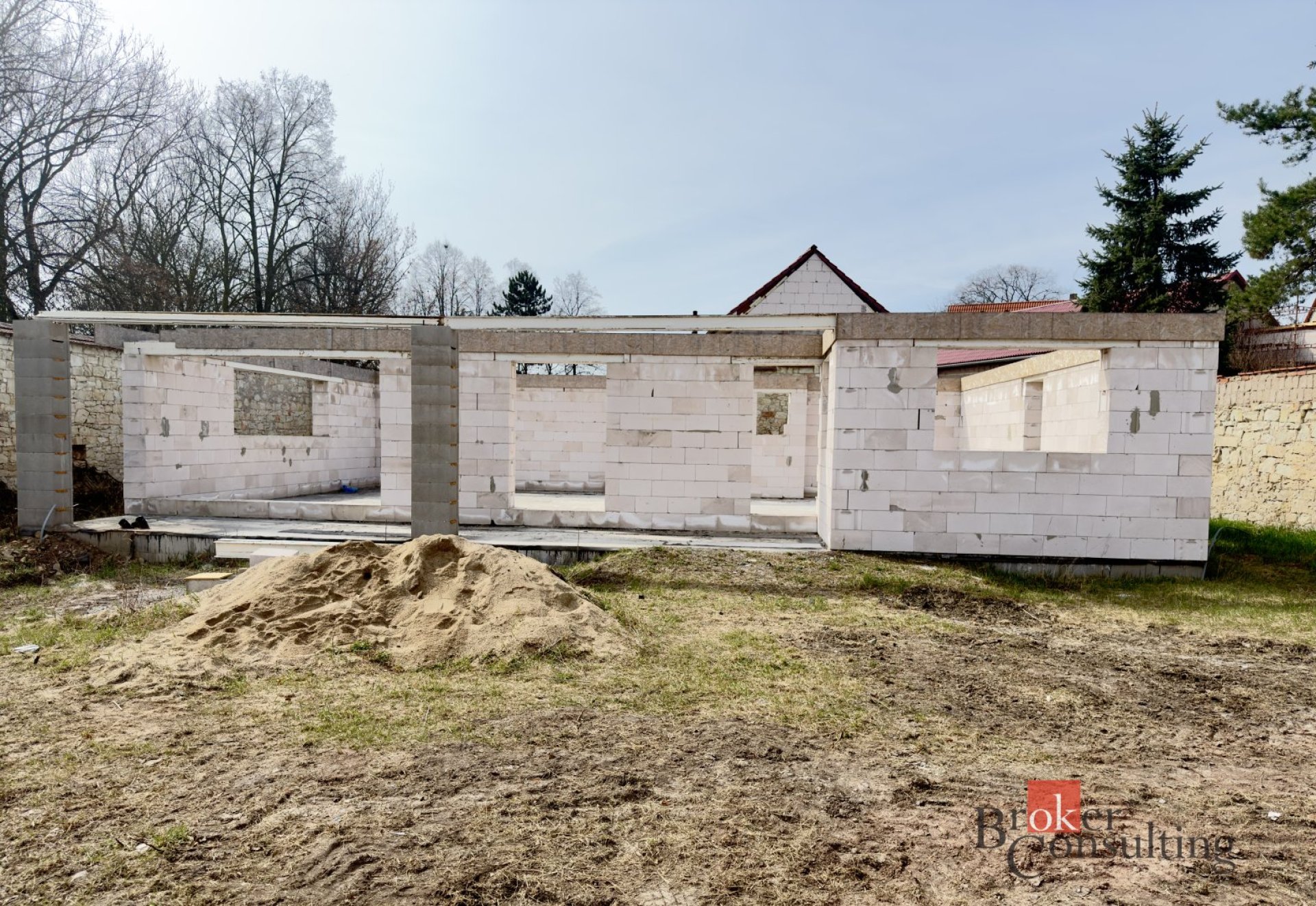 Váš vysněný domov k dokončení
