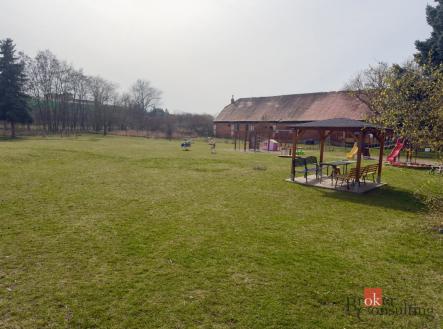 Prodej pozemku pro bydlení, 991 m²