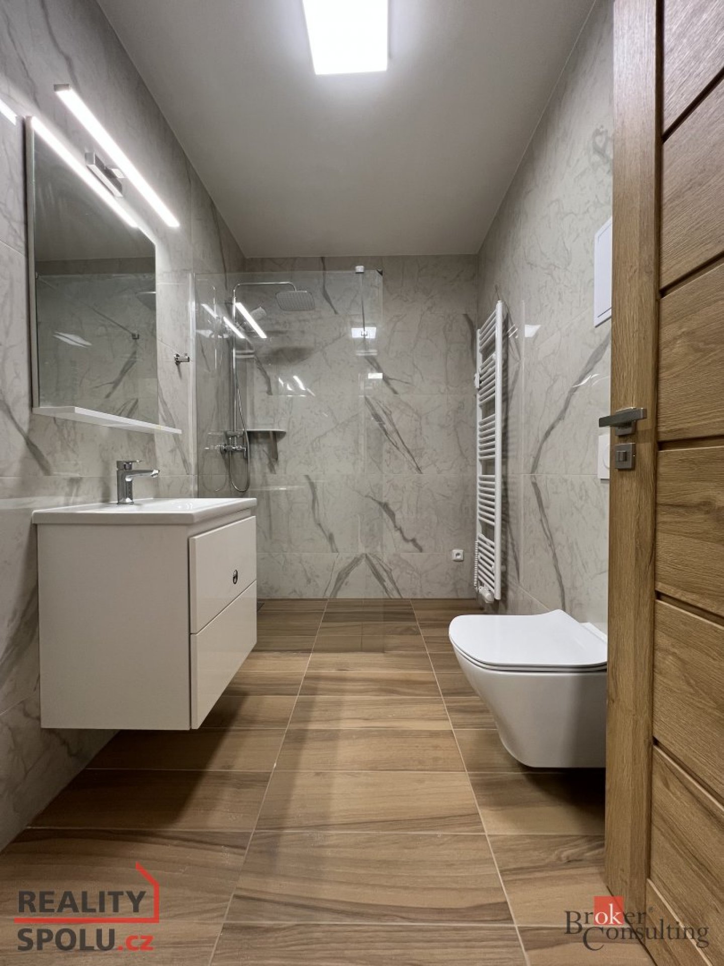 Pronájem, byty/1+kk, 39 m2, Sklářova, Muglinov, Ostrava, Ostrava-město [ID 83840]