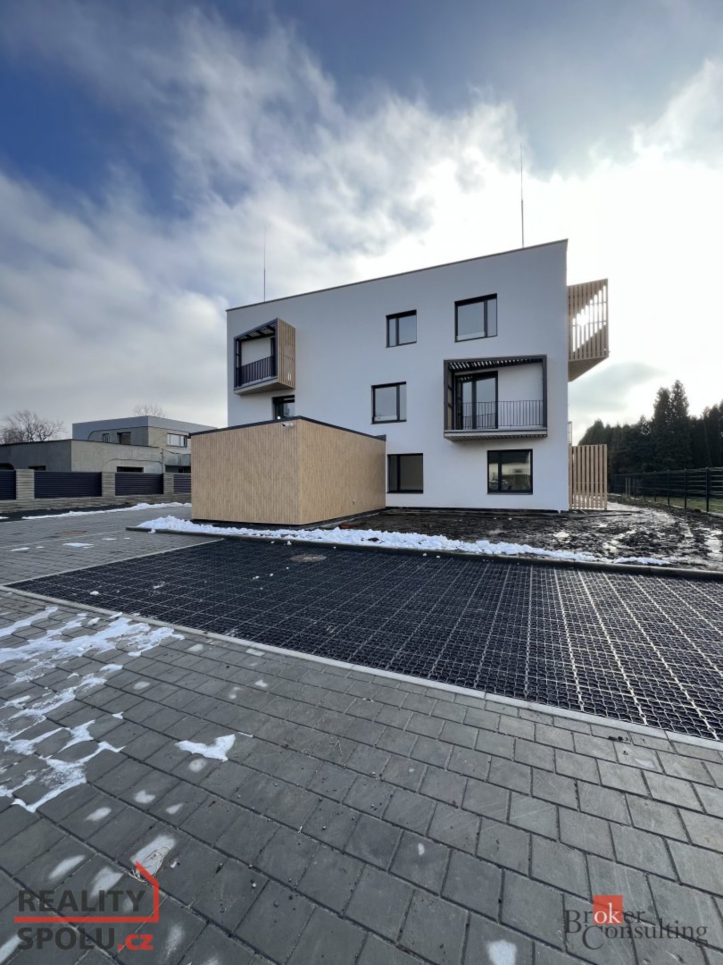 Pronájem, byty/1+kk, 39 m2, Sklářova, Muglinov, Ostrava, Ostrava-město [ID 83840]