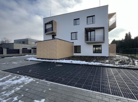 Pronájem bytu, 1+kk, 39 m²