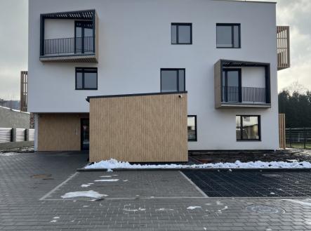 Pronájem bytu, 1+kk, 39 m²