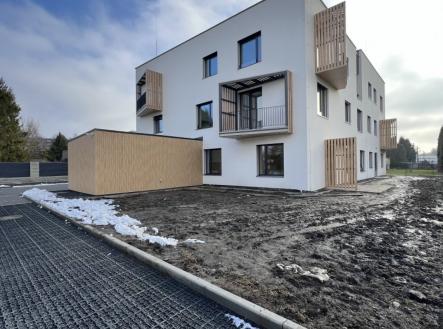 Pronájem bytu, 1+kk, 39 m²