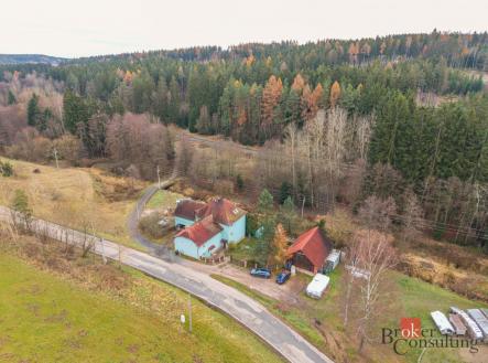 Prodej domu/vily, 700 m²