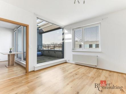 Pronájem bytu, 2+kk, 55 m²