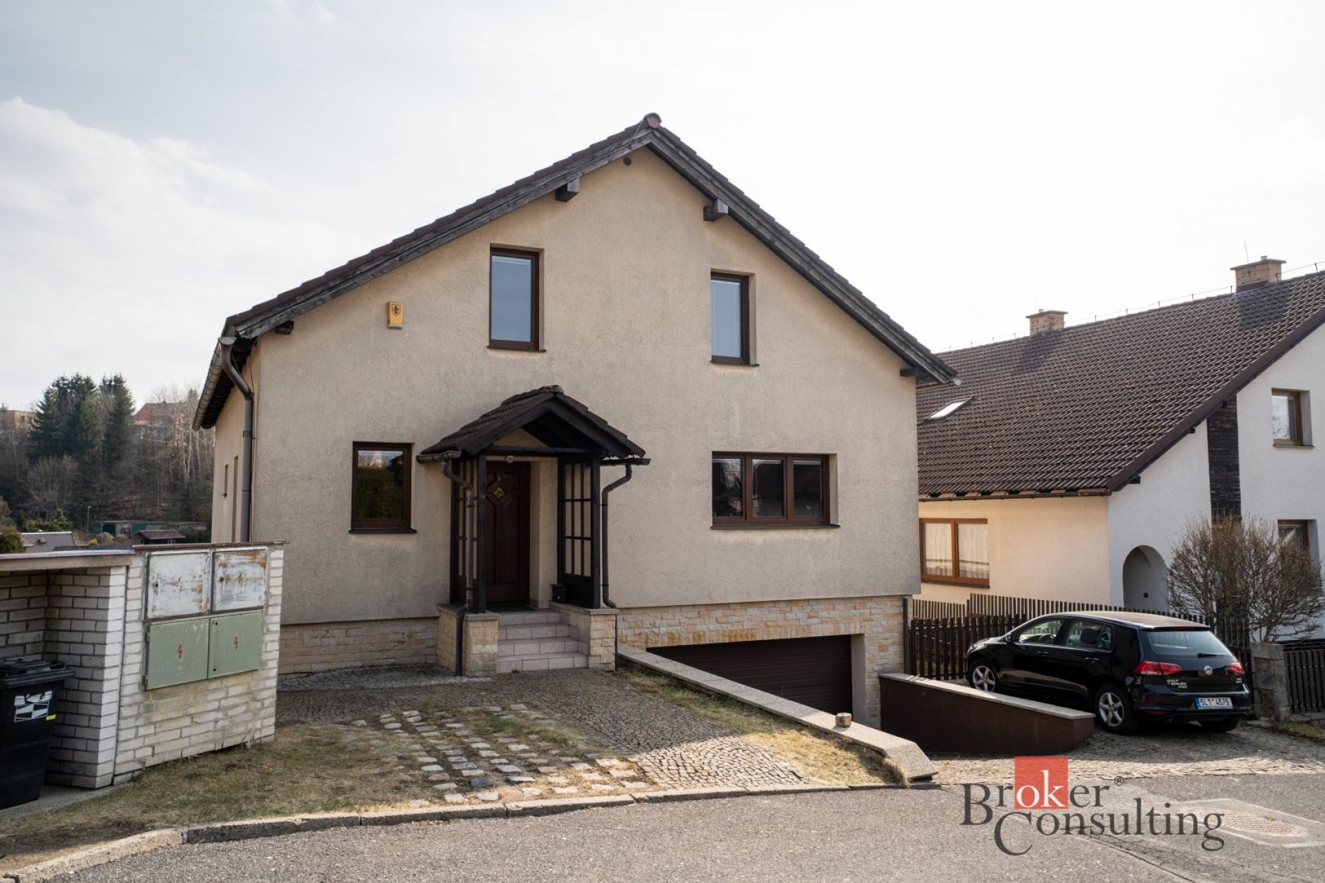 Prodej, domy/rodinný, 260 m2, U Zahrádek 4538/14, 46604 Jablonec nad Nisou, Jablonec nad Nisou [ID 8