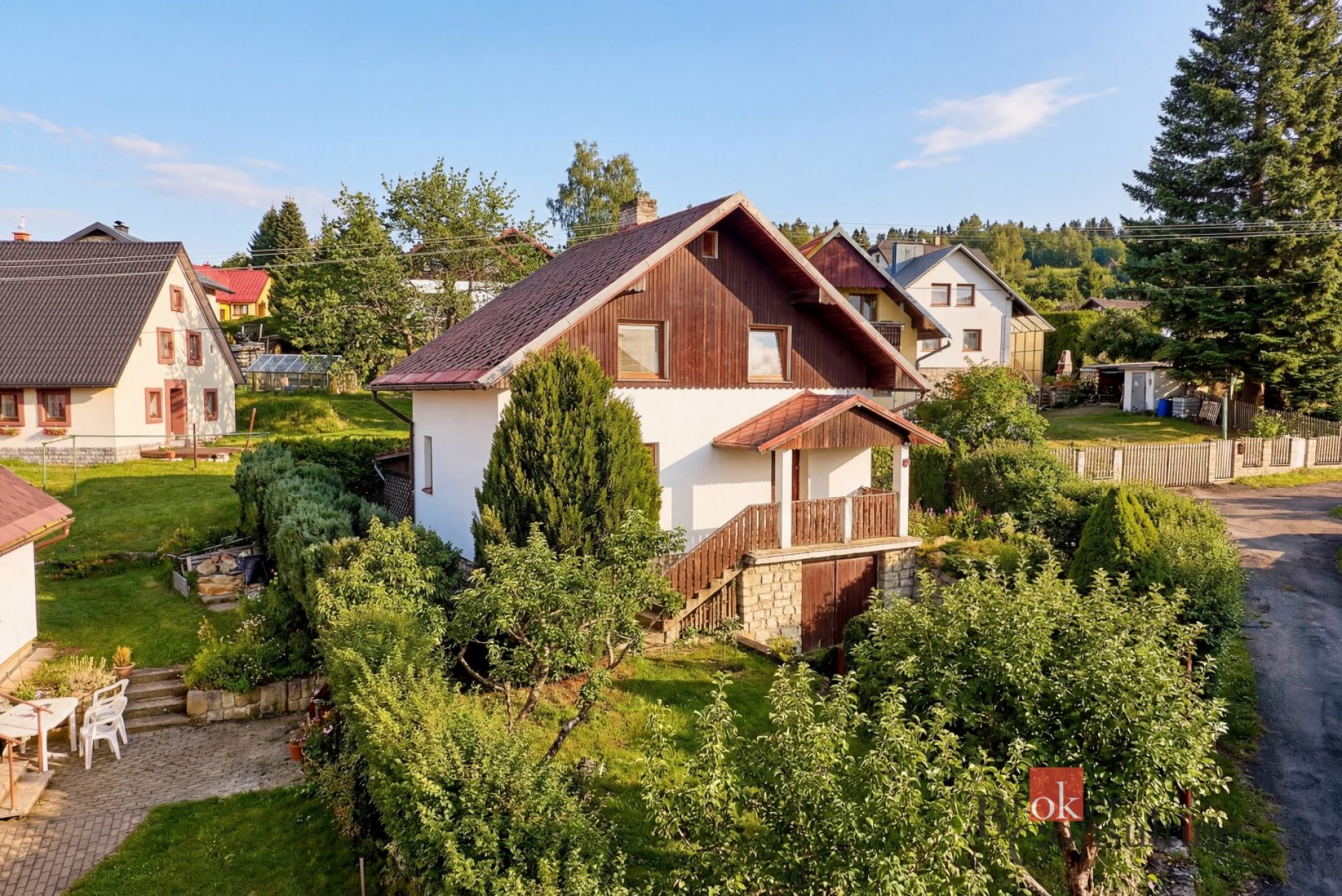 Prodej, domy/rodinný, 108 m2, Krásná Lípa 169, 35801 Šindelová, Sokolov [ID 83703]