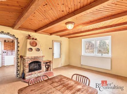 Prodej domu/vily, 108 m²