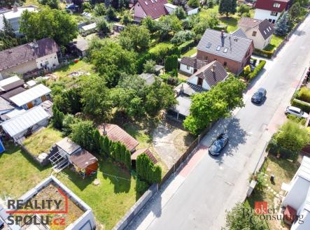 Prodej pozemku pro bydlení, 873 m²