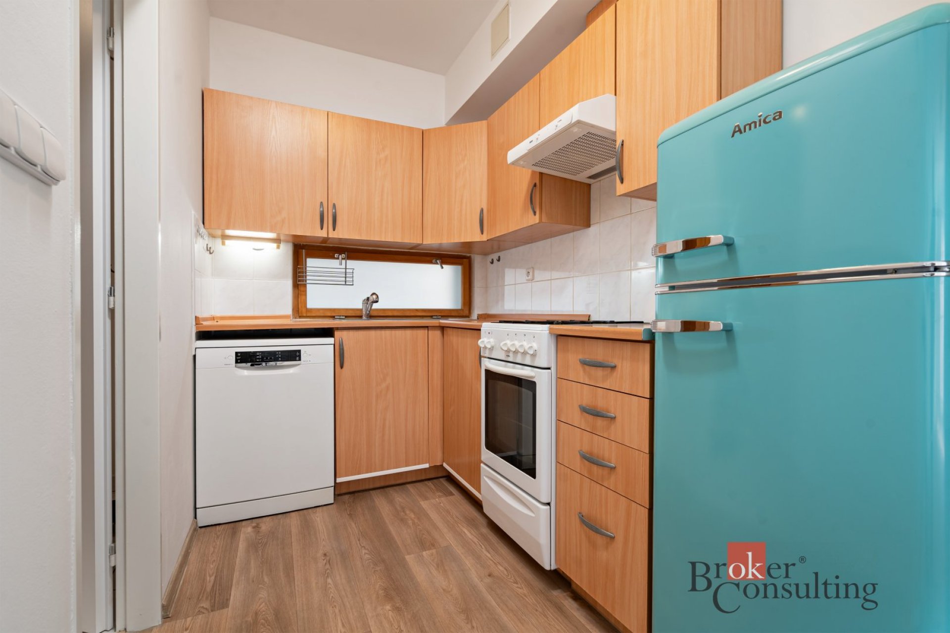 Pronájem byt 2KK s lodžií , ulice Slupská, Plzeň - Sylván