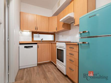 Pronájem bytu, 2+kk, 59 m²