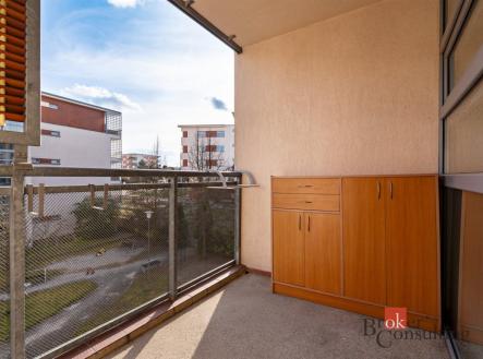 Pronájem bytu, 2+kk, 59 m²