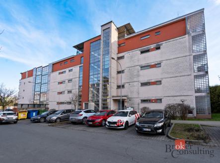 Pronájem bytu, 2+kk, 59 m²