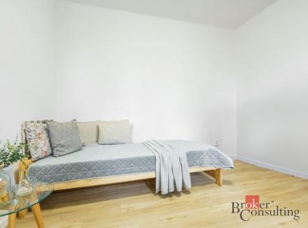 Prodej bytu, 2+1, 53,5 m²