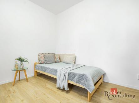 Prodej bytu, 2+1, 53,5 m²