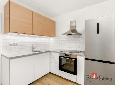 Prodej bytu, 2+kk, 41 m²