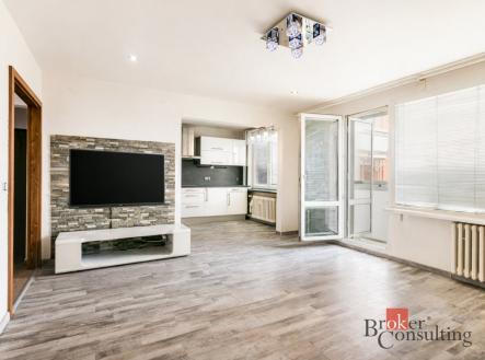 Prodej bytu, 4+1, 88 m²