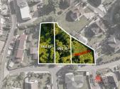 Prodej pozemku pro bydlení, 961 m²